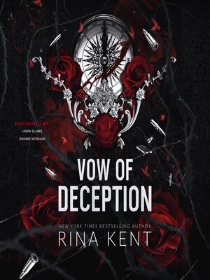 Vow of Deception - Audiobook